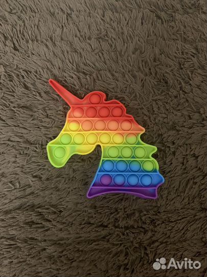 Поп ит игрушка