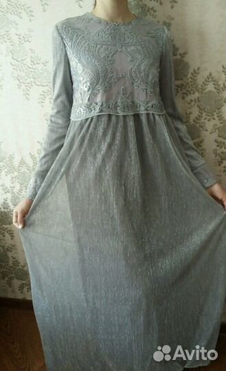 Вечернее платье