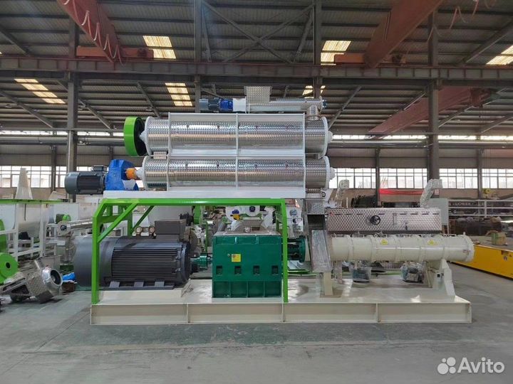 Экструдер для кормов бу