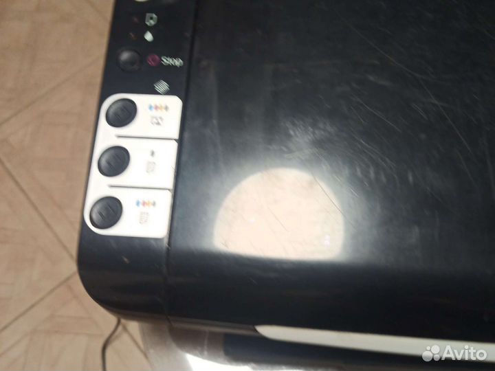 Принтер Epson stylus CX4300