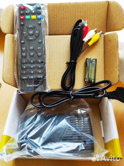Новая приставка на 20каналов/антенны(новые)
