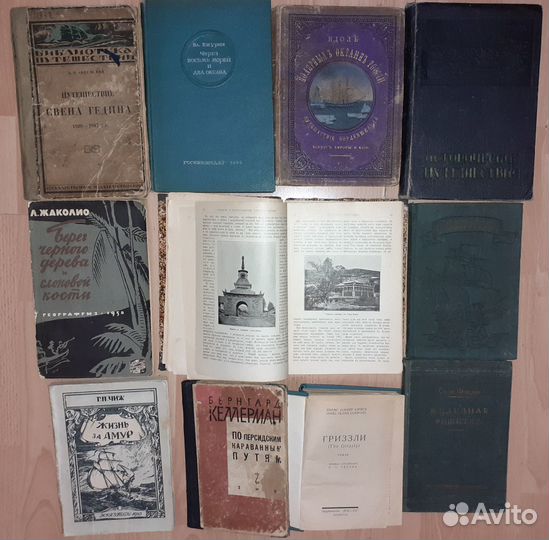 Приключения и путешествия