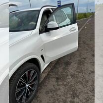 BMW X5 3.0 AT, 2023, 15 500 км, с пробегом, цена 14 000 000 руб.