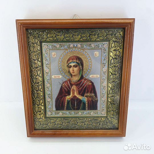 Старинные иконы