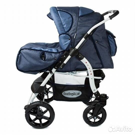 Коляска трансформер бу