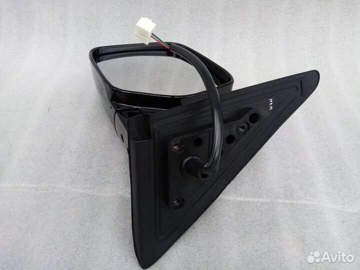 Toyota Land Cruiser 100 зеркало новое 3 провода