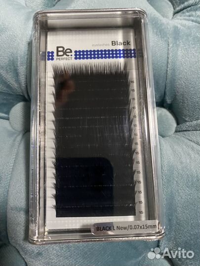 Ресницы для наращивания