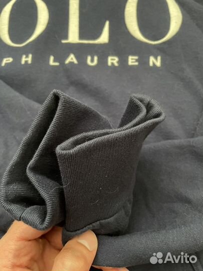 Толстовка ralph lauren