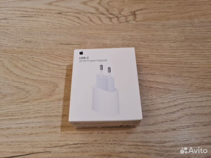Блок питания Apple 20w
