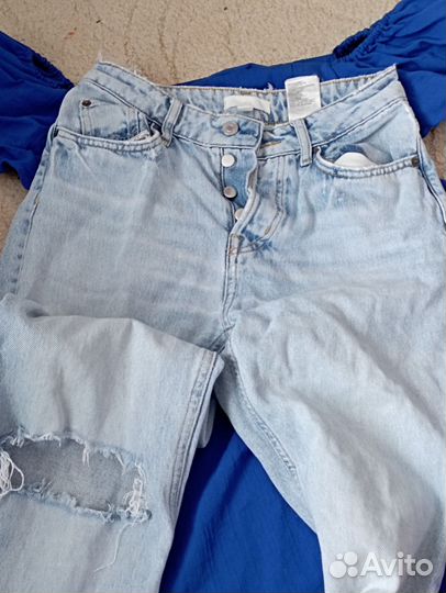 Женские вещи пакетом 42 44