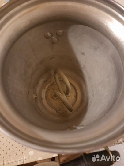 Самовар электрический СССР