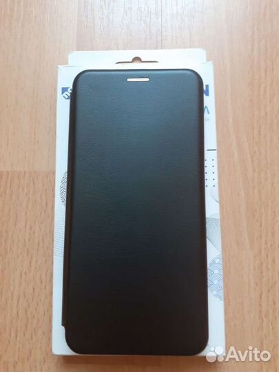 Чехол книжка на samsung a12/m12