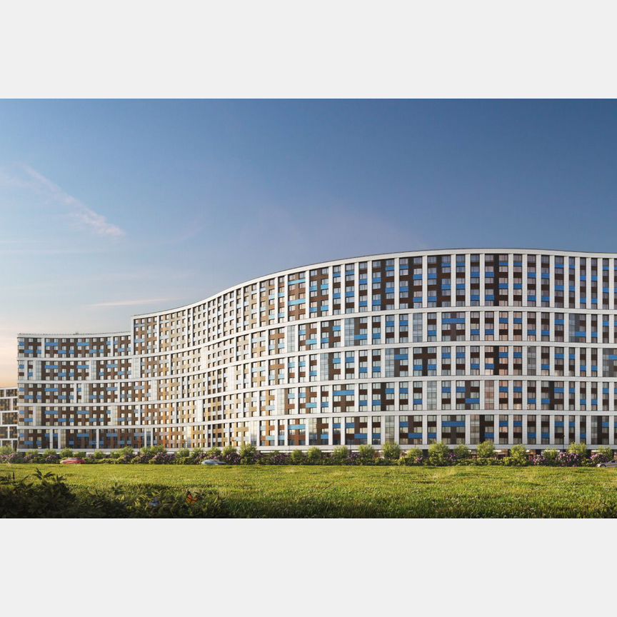 Квартира-студия, 25,9 м², 15/18 эт.