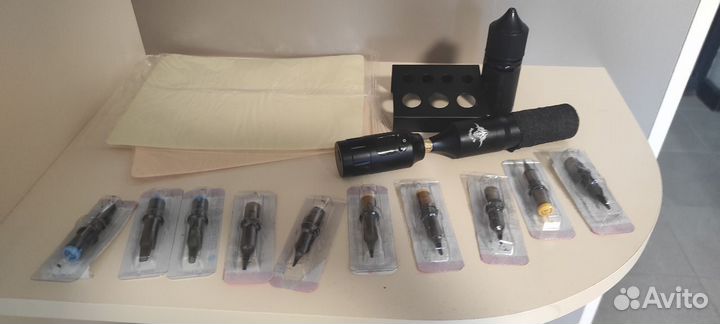 Набор для тату мастера