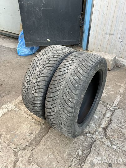 Nokian Tyres Hakkapeliitta 8 225/55 R17