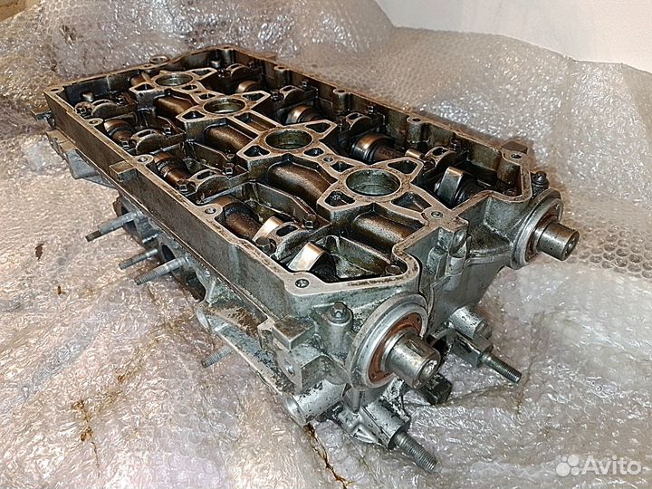 Гбц, ресивер, шпг ваз 2112 16кл