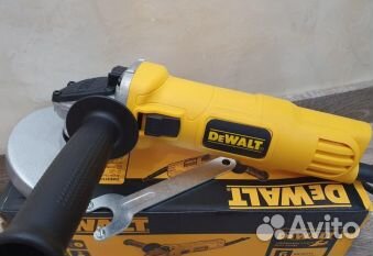 Ушм болгарка dewalt