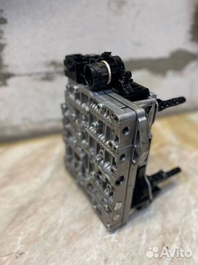 Мехатроник DCT450 ford: Tourneo