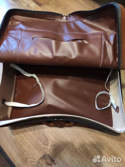 Чемоданы времен СССР