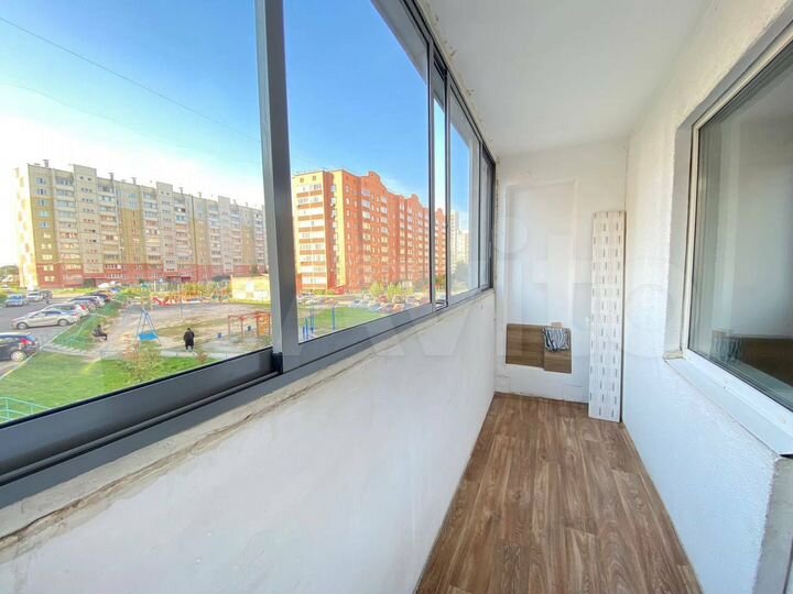 2-к. квартира, 62,7 м², 2/10 эт.