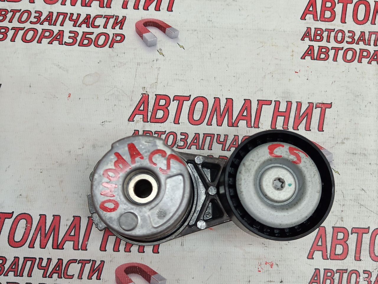 Ролик натяжной Omoda C5