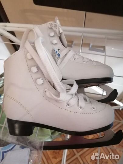 Коньки детские