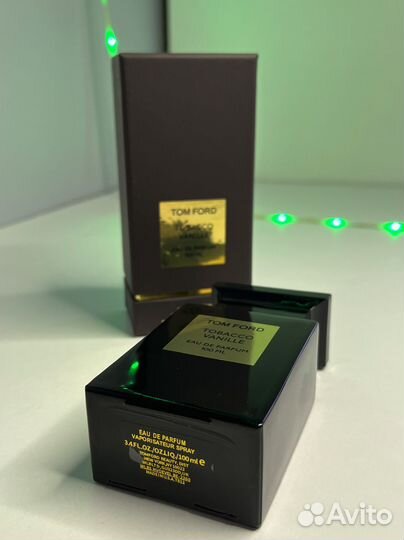 Духи Tobacco Vanille Tom Ford 100мл