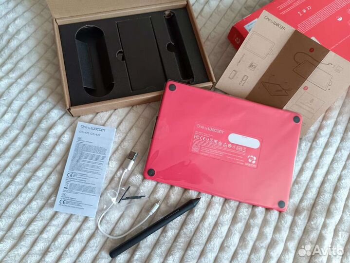 Графический планшет wacom