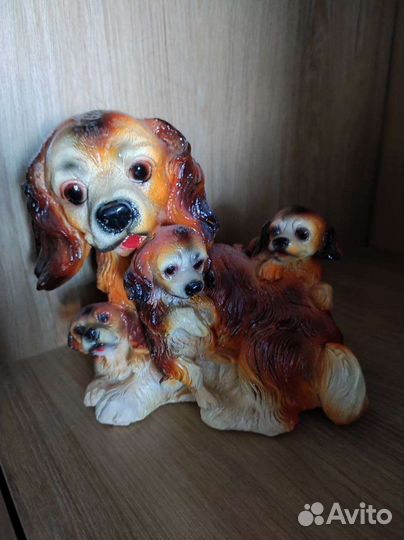 Статуэтка собачки