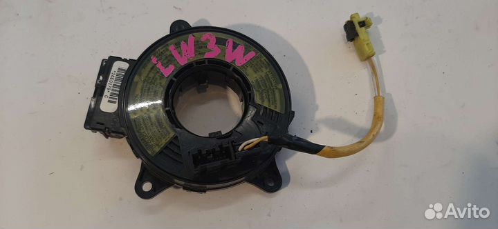 Шлейф mazda mpv lw3w