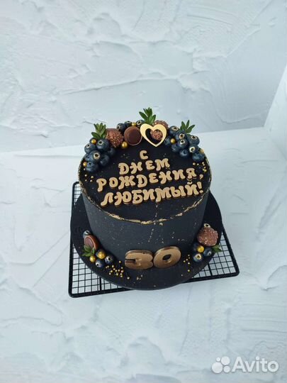 Торты домашние, трайфлы, капкейки на заказ