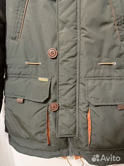 Зимняя куртка для мальчика, 152