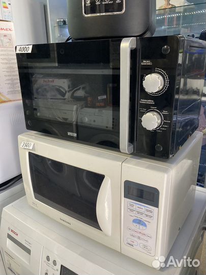 Микроволновая печь бу