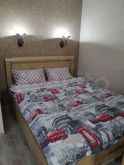 1-к. квартира, 37 м², 9/14 эт.