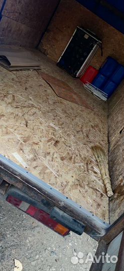 ГАЗ ГАЗель 33023 2.8 МТ, 2013, 425 000 км