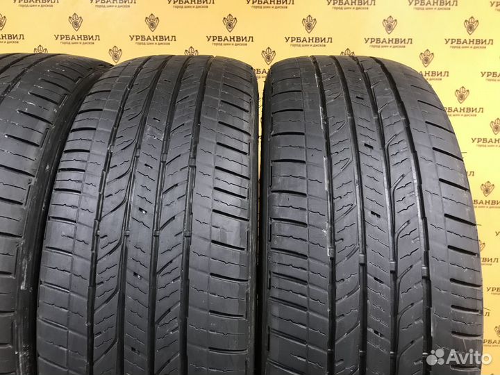 Bridgestone Dueler H/T 843 215/60 R17 96H