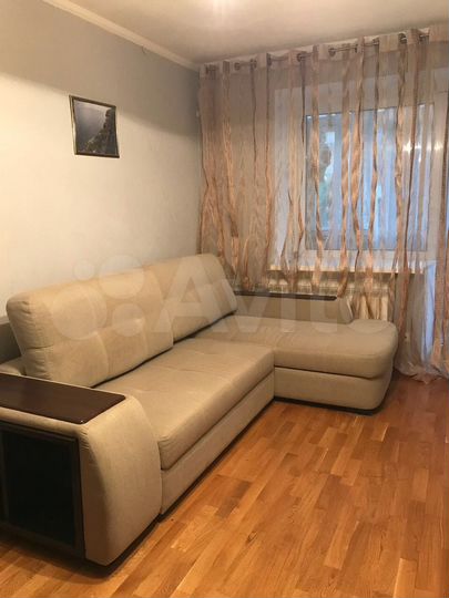 2-к. квартира, 45 м², 2/5 эт.