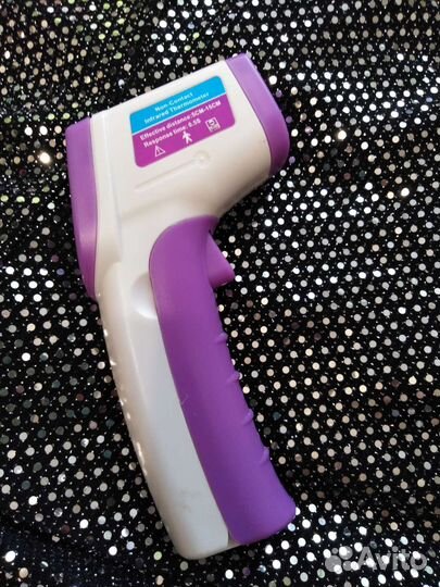 Бесконтактный термометр/Градусник