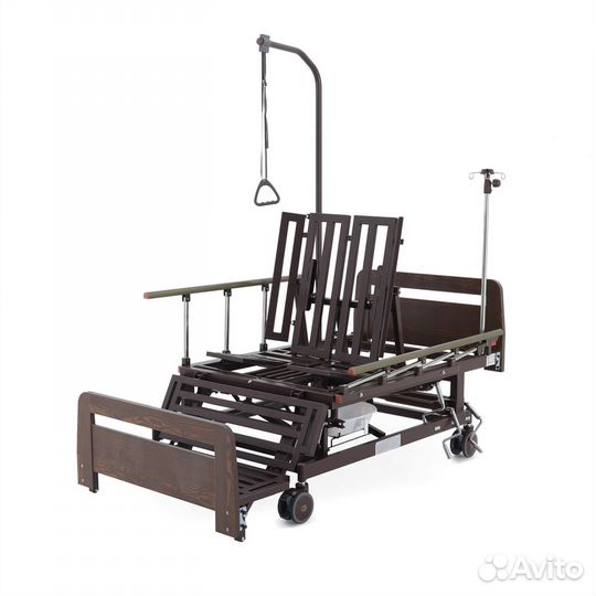 Кровать механическая Е-45А с боковым переворачиван