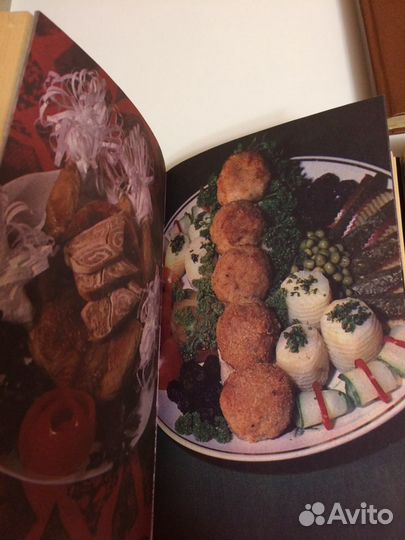 Книги по кулинарии