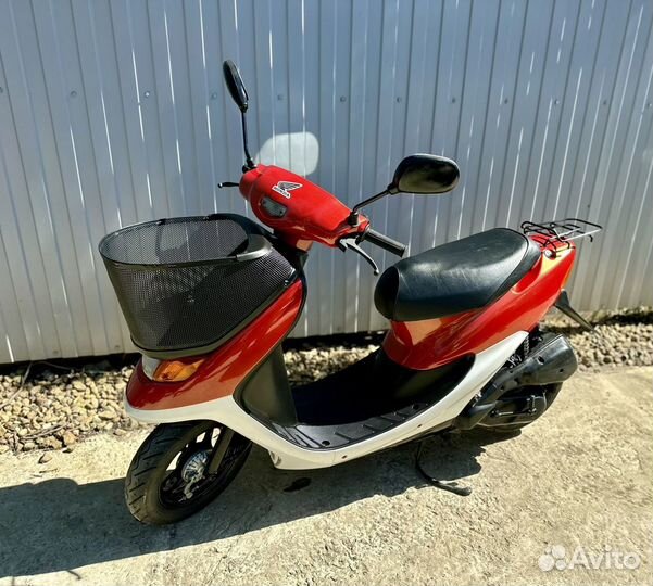 Скутер Honda Dio cesta AF 34 без пробега по РФ