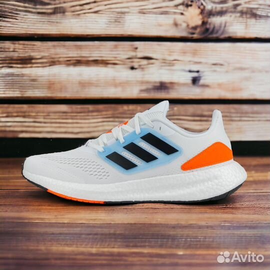 Кроссовки мужские Adidas Pureboost 22