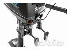 Лодочный мотор Mikatsu 3,5