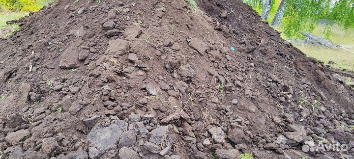 Чернозем перегной