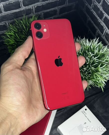 iPhone 11, 128 ГБ