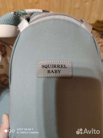 Рюкзак переноска кенгуру