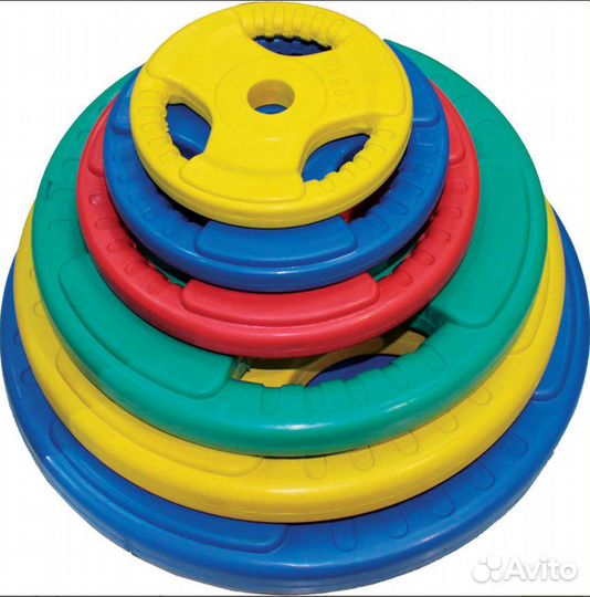 Блины для штанги