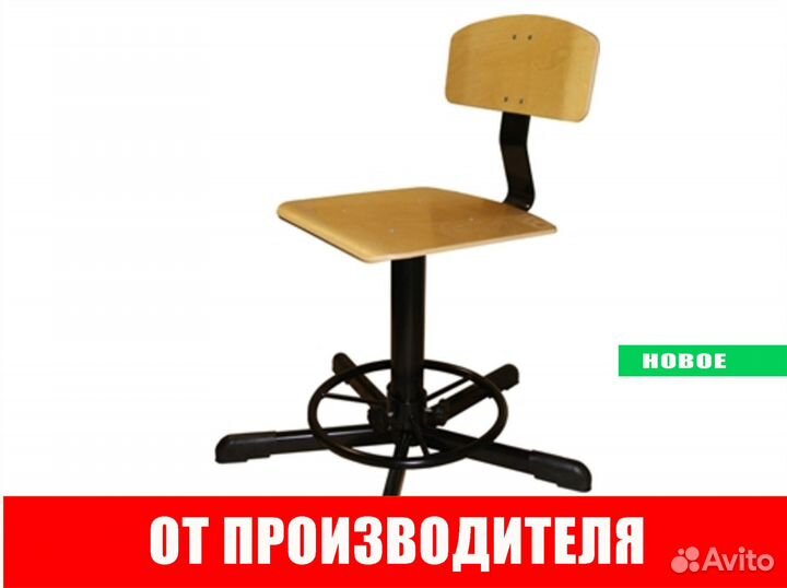 Стул стпд-02-Производство