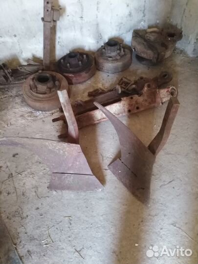 Корпуса для плуга