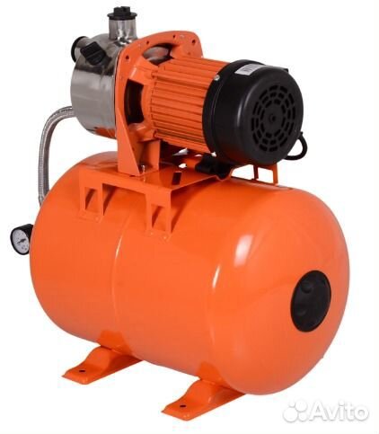 Насосная станция Вихрь Асв-800/24Н +